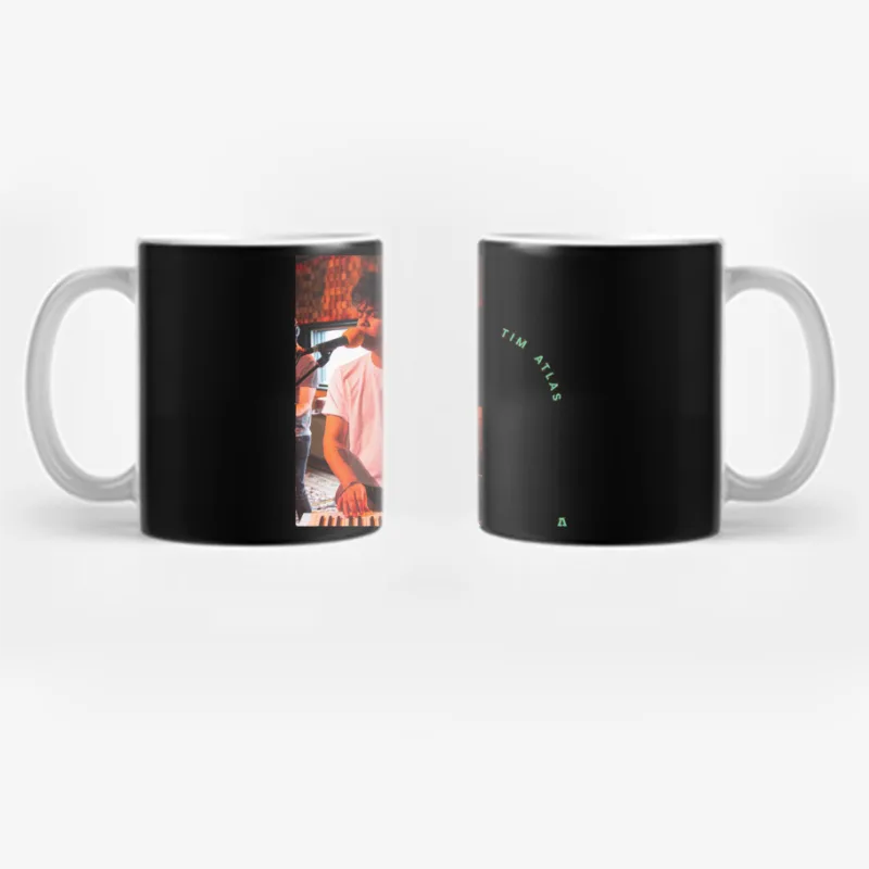 Tim Atlas Coffee Mug