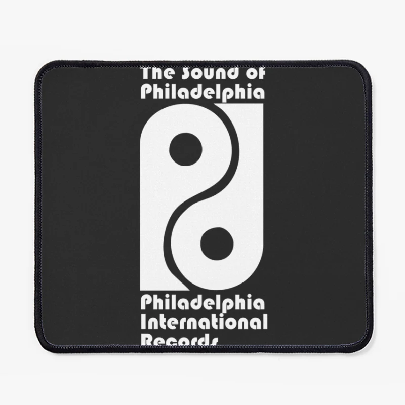 Philadelphia International Records Mouse Pad