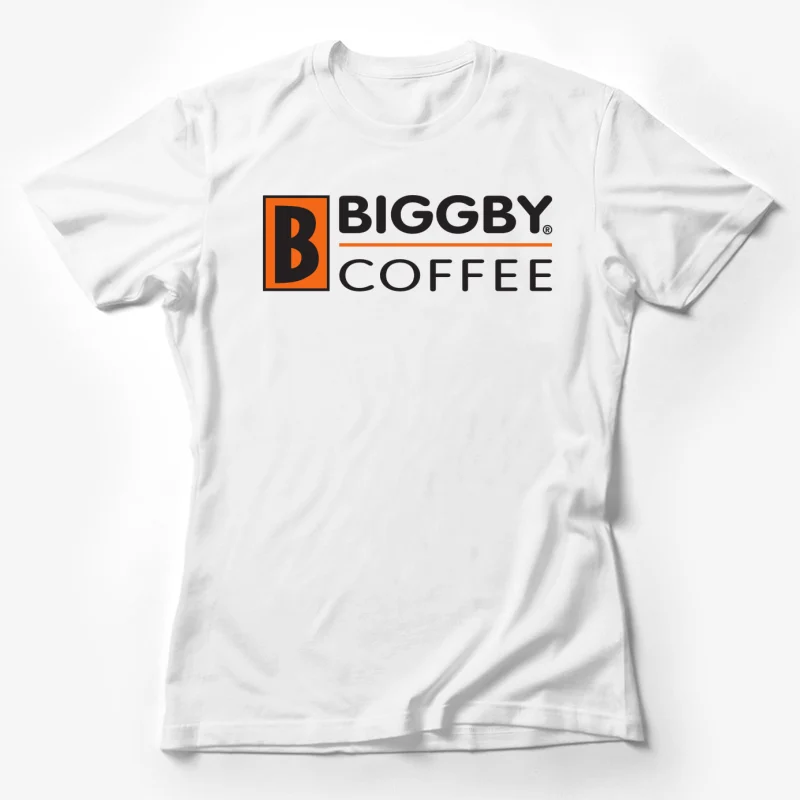 Biggby Coffee Female T-Shirt