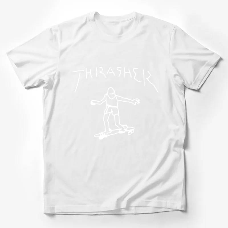 Thrasher The Spider Male T-Shirt