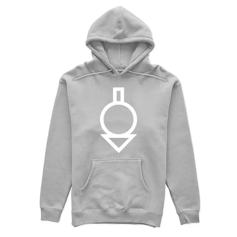 Berliet Female Pullover Hoodie