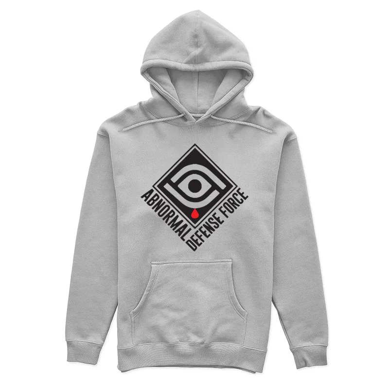 Abnormal Defense Force Female Pullover Hoodie