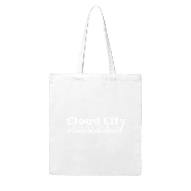 Tibanna Gas Mining Cotton Tote Bag