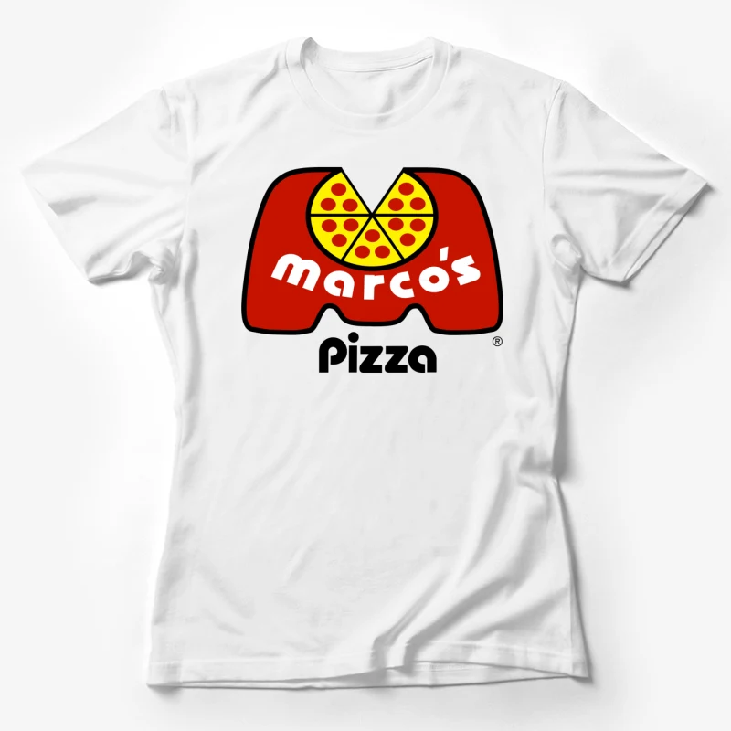 Marco's Pizza Female T-Shirt