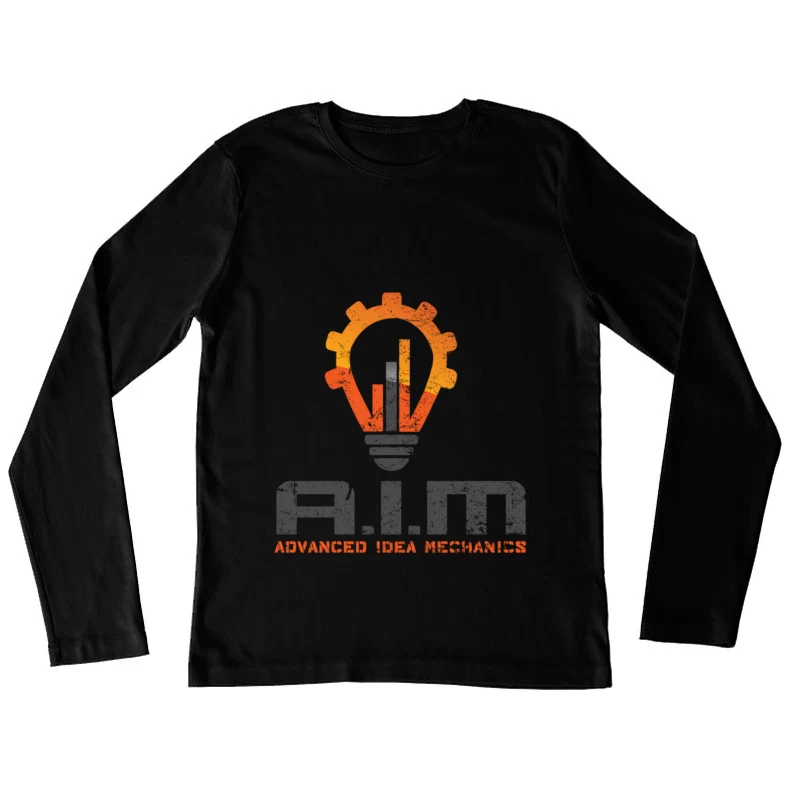 A.I.M. Female Long Sleeve T-Shirt