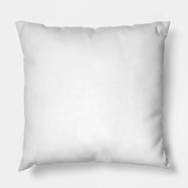 Pot Head Funny Throw Pillow