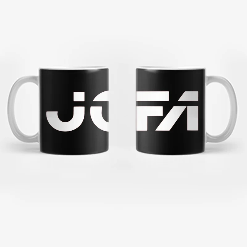 Jofa Retro Coffee Mug