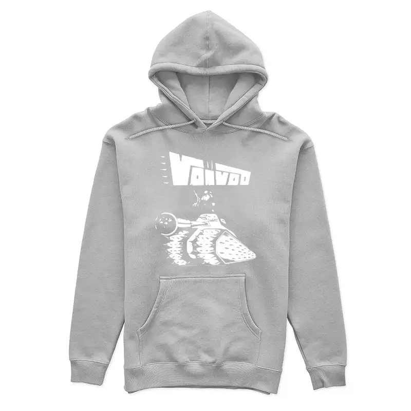 Voivod Tank Female Pullover Hoodie