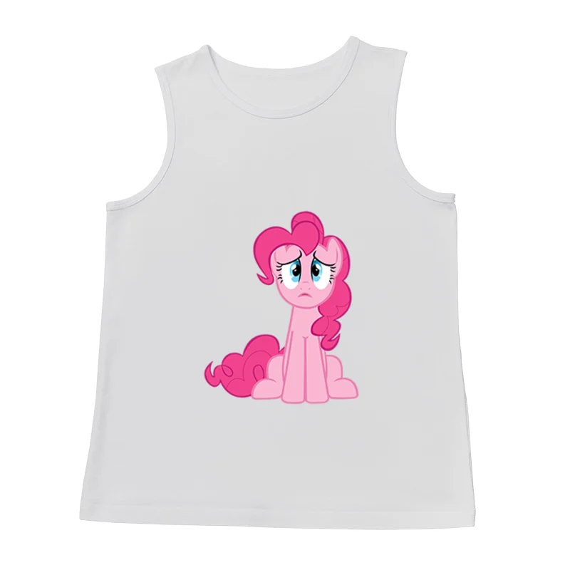 Pinkie Pie Male Tank Top