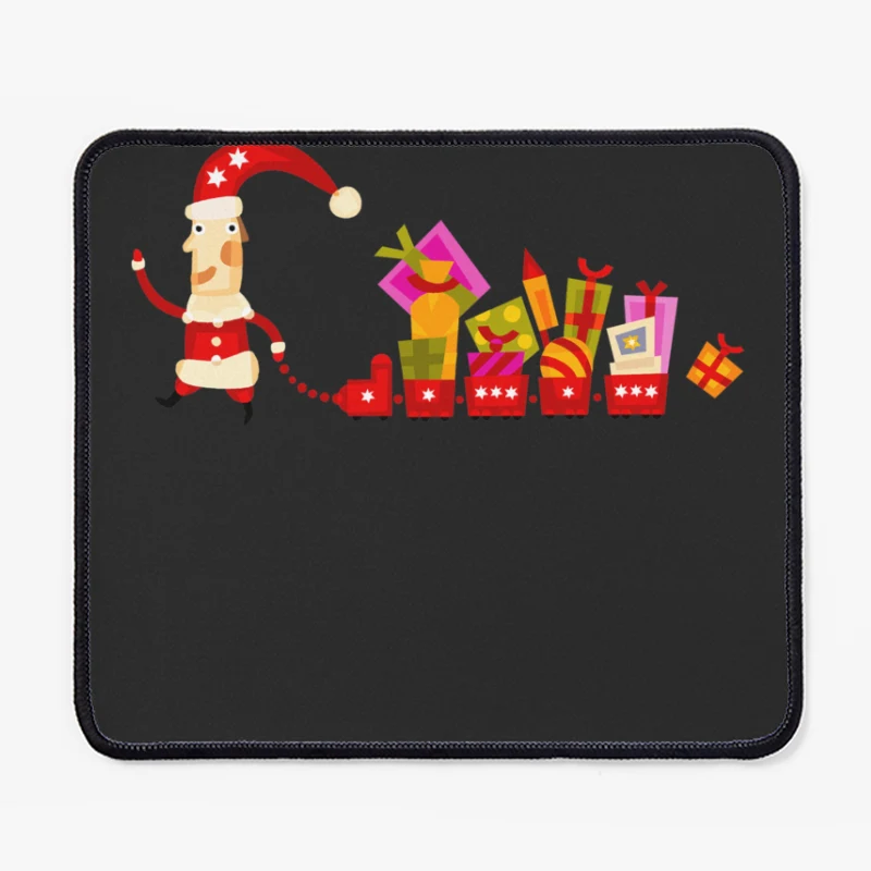 When Xmas Mouse Pad