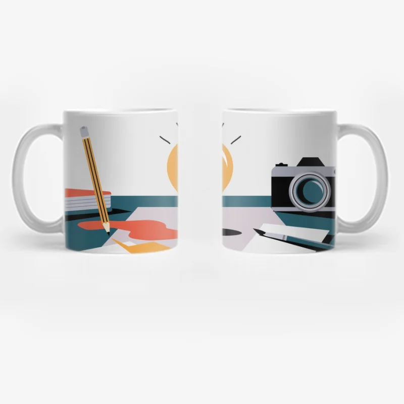 Creative Tools for Innovative Ideas Coffee Mug