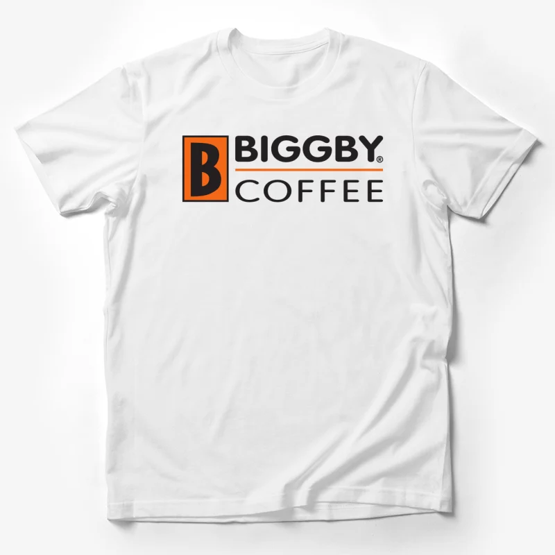 Biggby Coffee Male T-Shirt