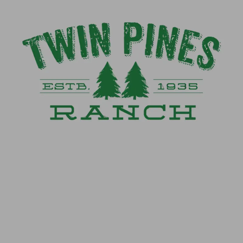 Twin Pines Ranch Female Pullover Hoodie