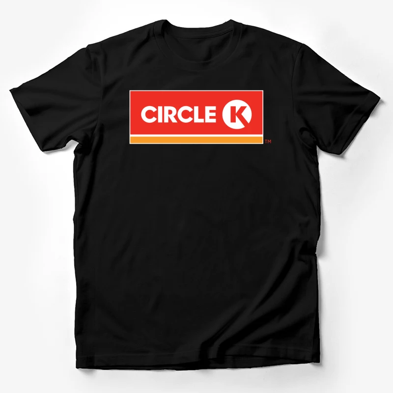 Circle K 2016 Male T-Shirt