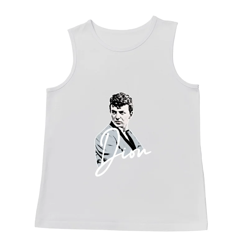  Male Tank Top