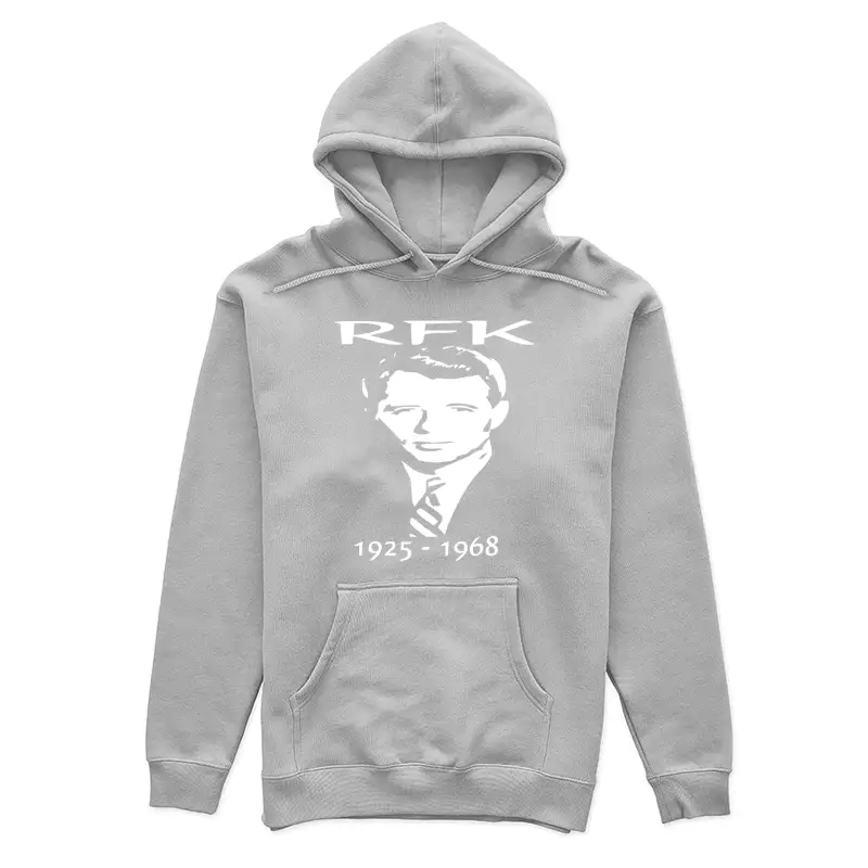 Robert Kennedy Homage (2) Female Pullover Hoodie