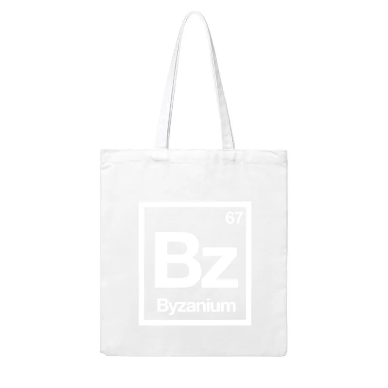 Byzanium Cotton Tote Bag