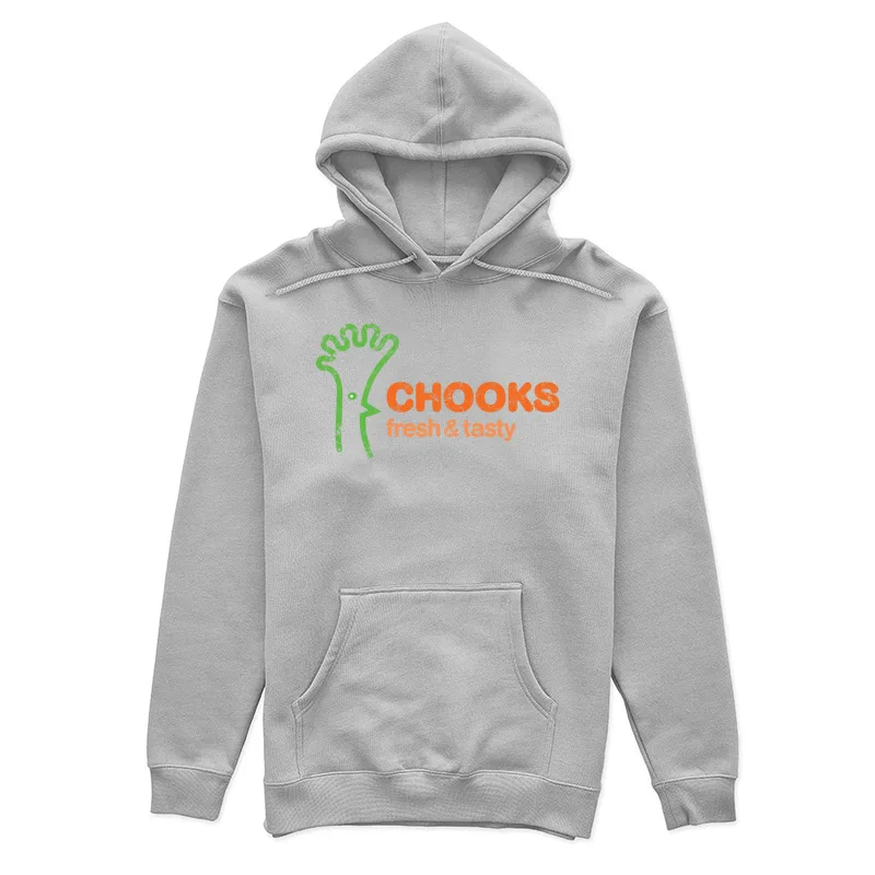CHOOKS Female Pullover Hoodie