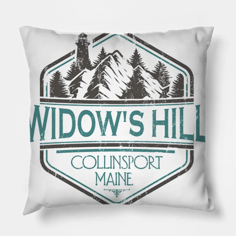  Throw Pillow