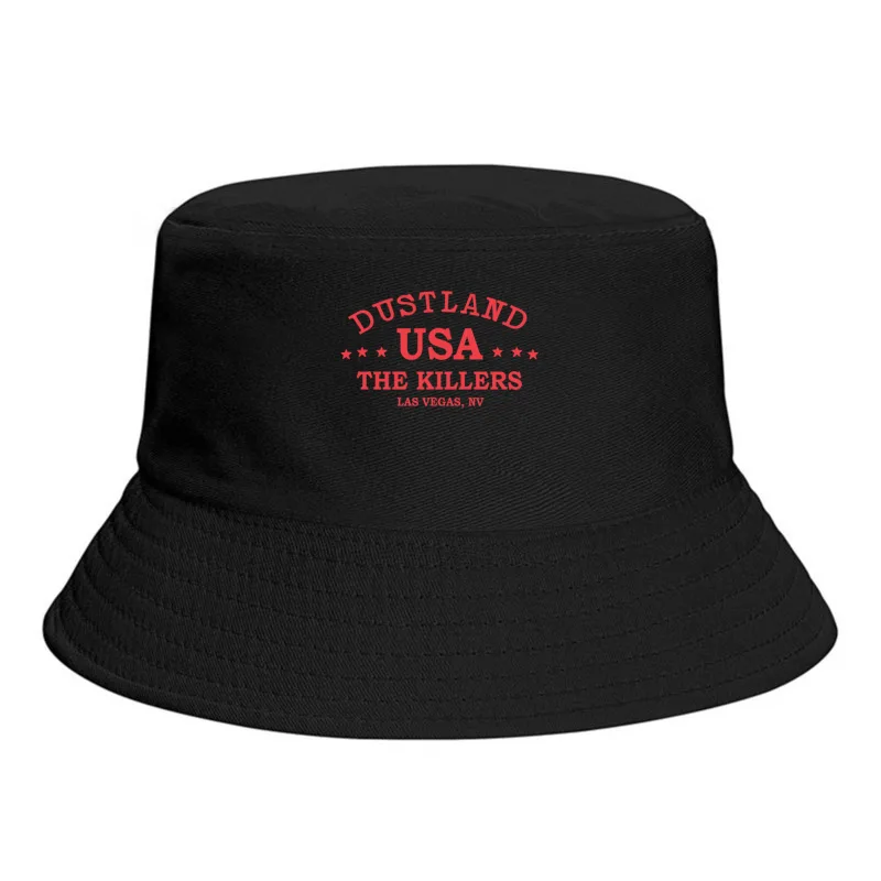 The Killers Dustland Bucket Hat