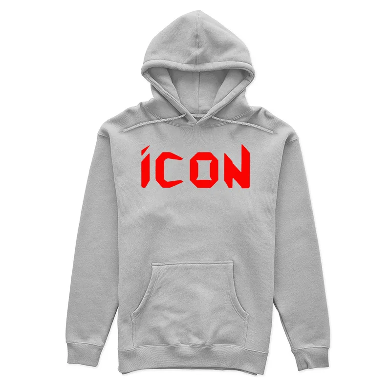The Icon Female Pullover Hoodie