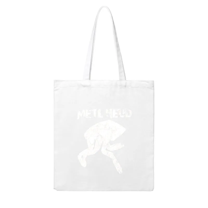 METL HEDD Cotton Tote Bag