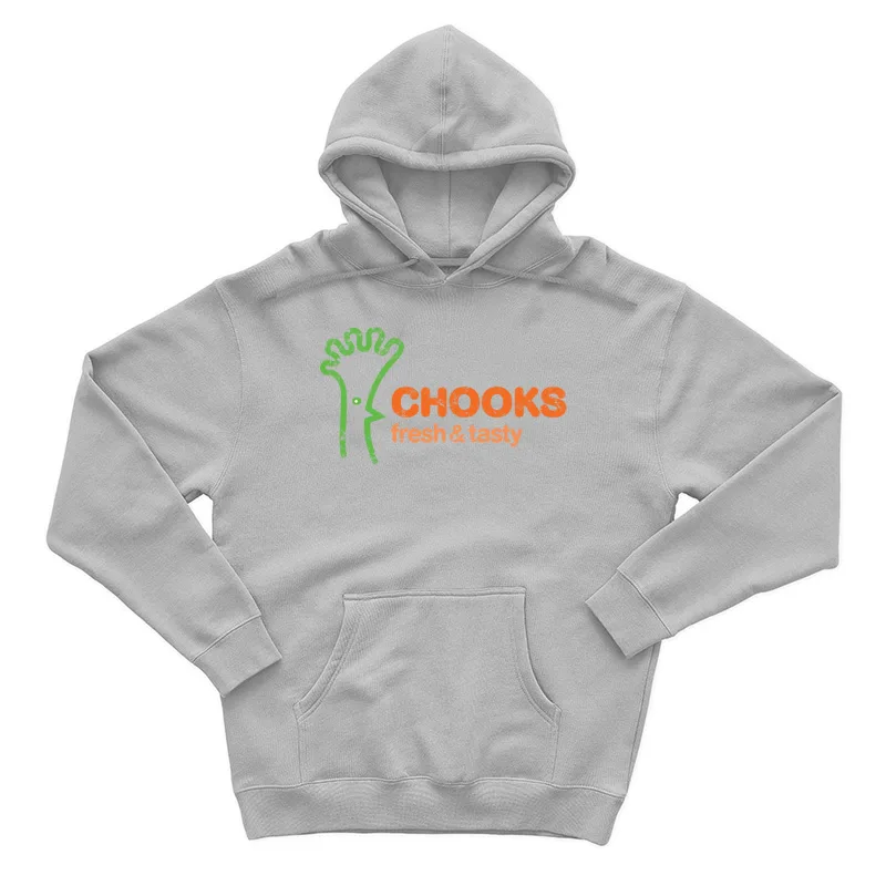 CHOOKS Male Pullover Hoodie