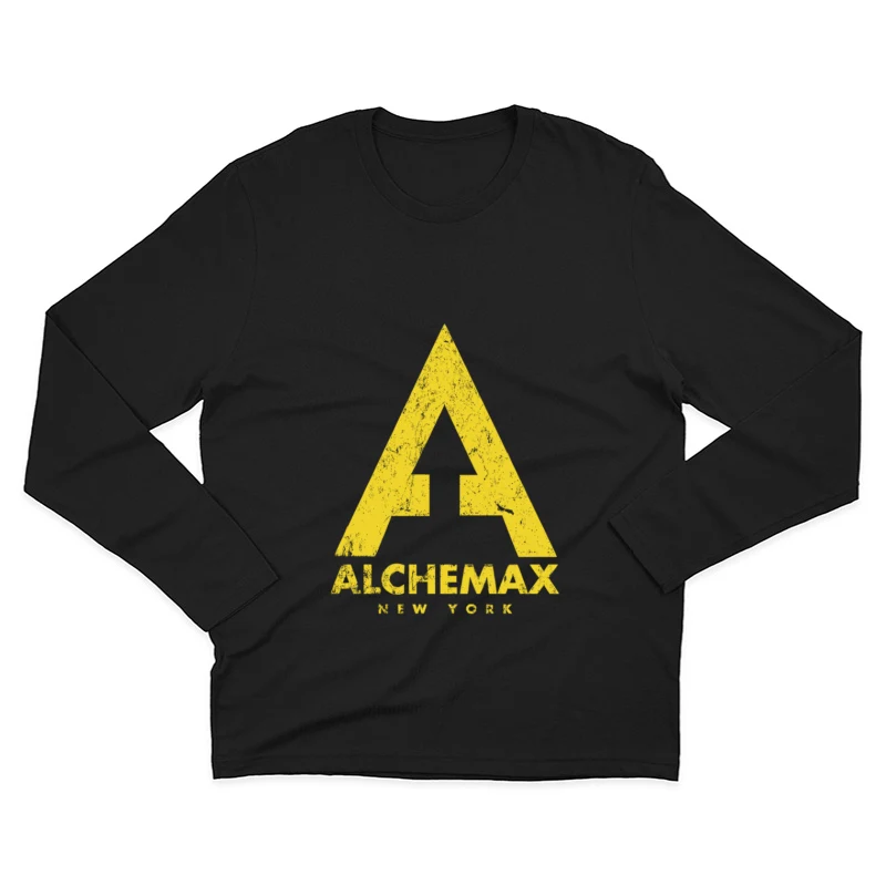 Alchemax Male Long Sleeve T-Shirt