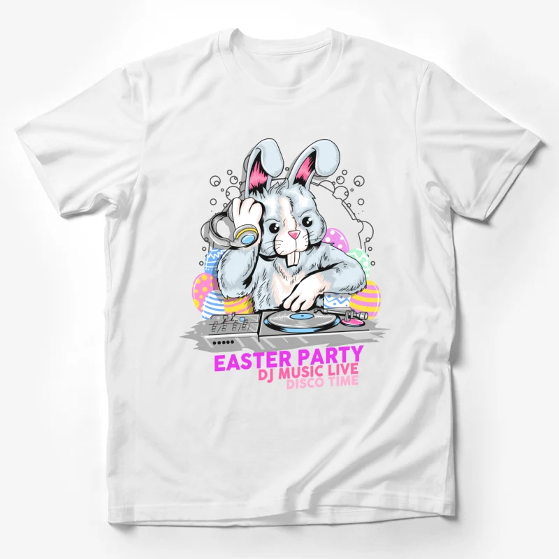 Easter Party Male T-Shirt