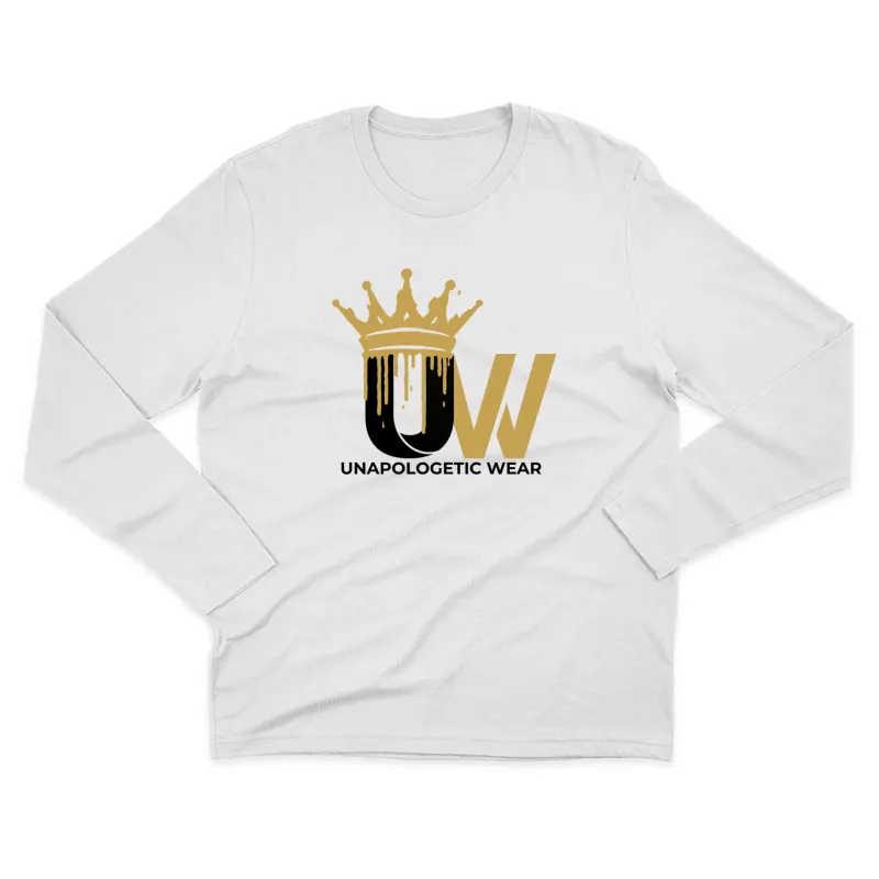  Male Long Sleeve T-Shirt