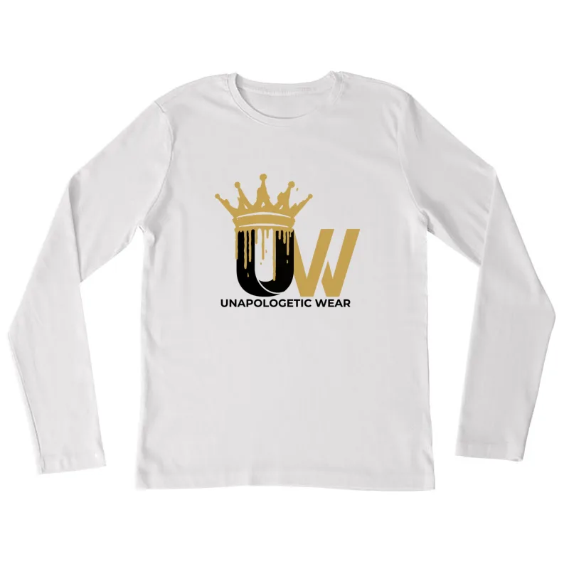 Signature UW Female Long Sleeve T-Shirt