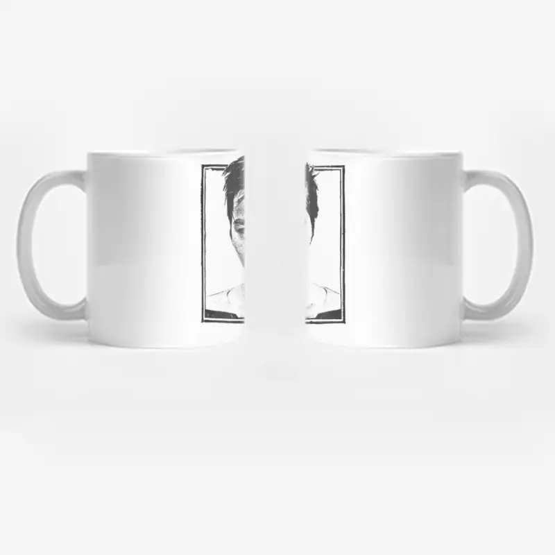 Bjork  Retro Fan Design Coffee Mug
