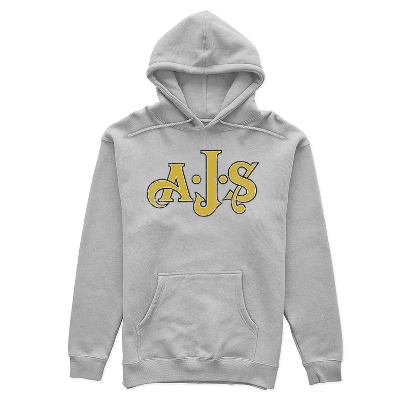 A.J.S. Female Pullover Hoodie