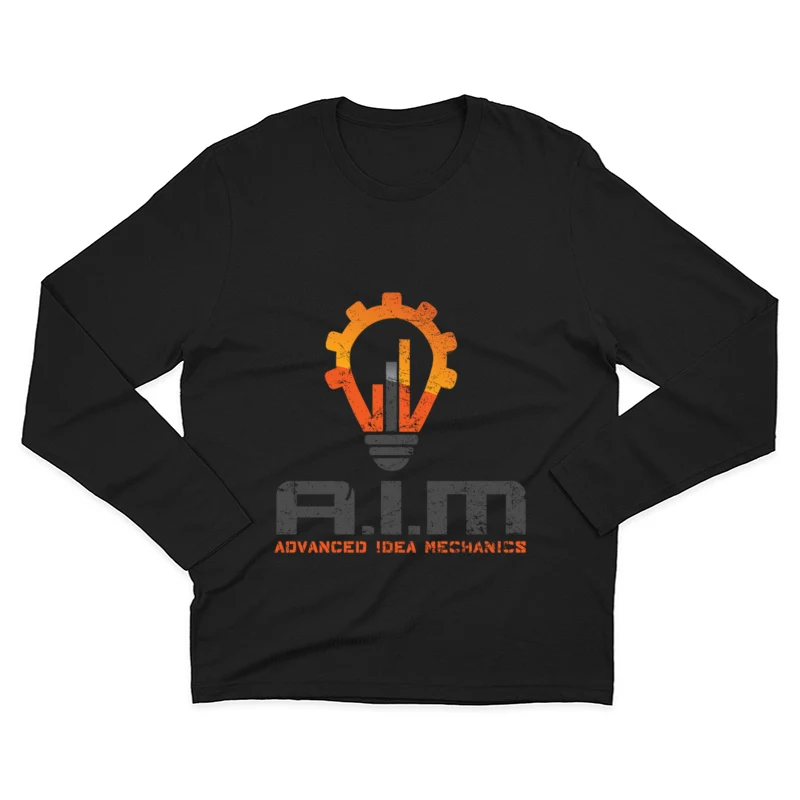 A.I.M. Male Long Sleeve T-Shirt
