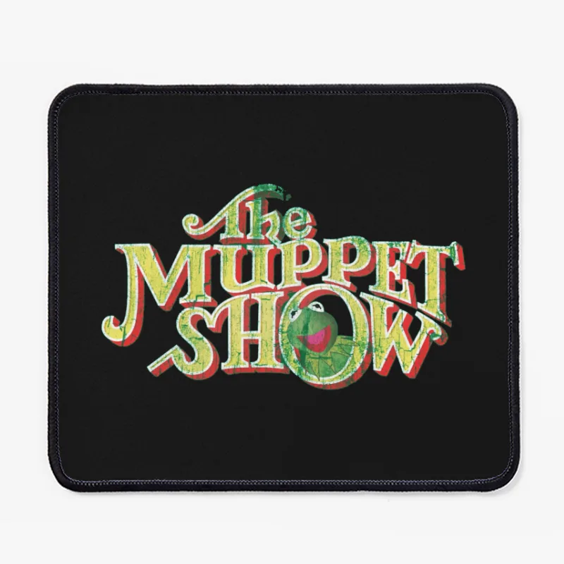 Vintage  Muppet Show: A Colorful Puppet  Classic Mouse Pad