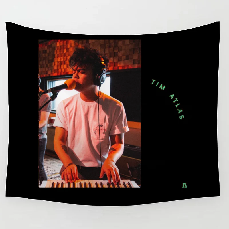 Tim Atlas Tapestry