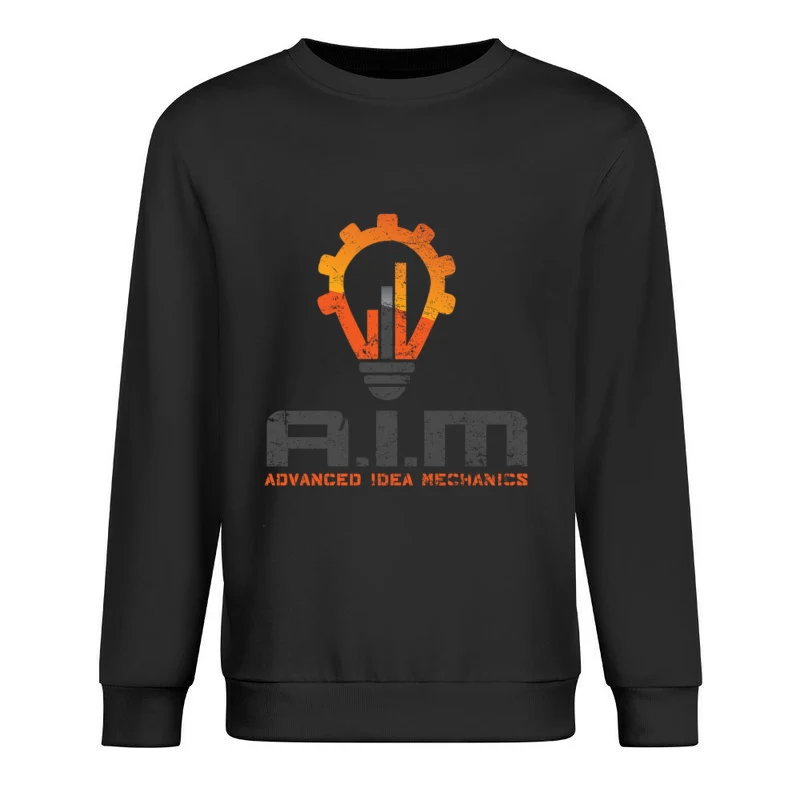 A.I.M. Male Pullover Sweatshirt