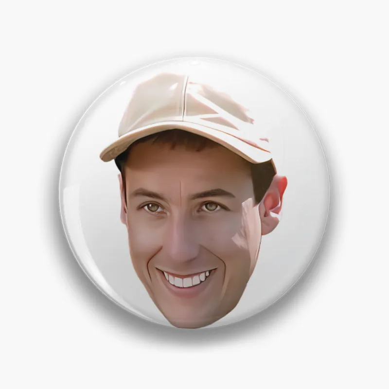 Adam Sandler Pin