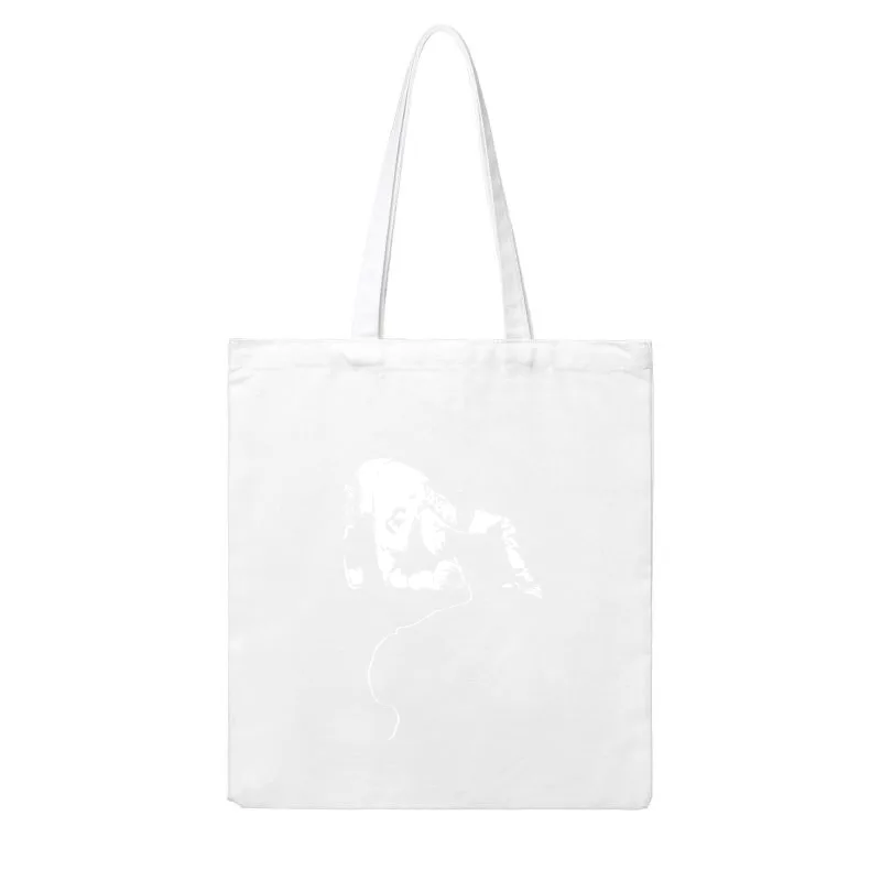 Original Banksy Police Searching Drug Cotton Tote Bag