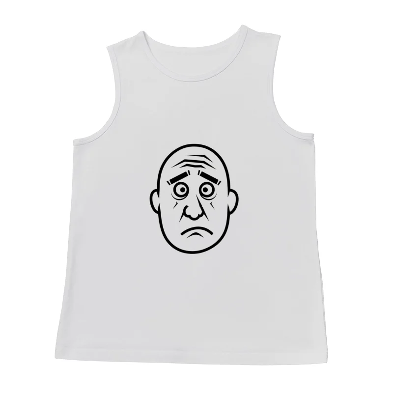  Male Tank Top