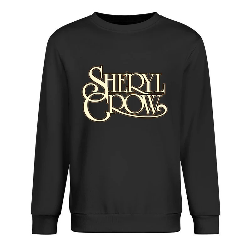 Sheryl Crow Male Pullover Sweatshirt