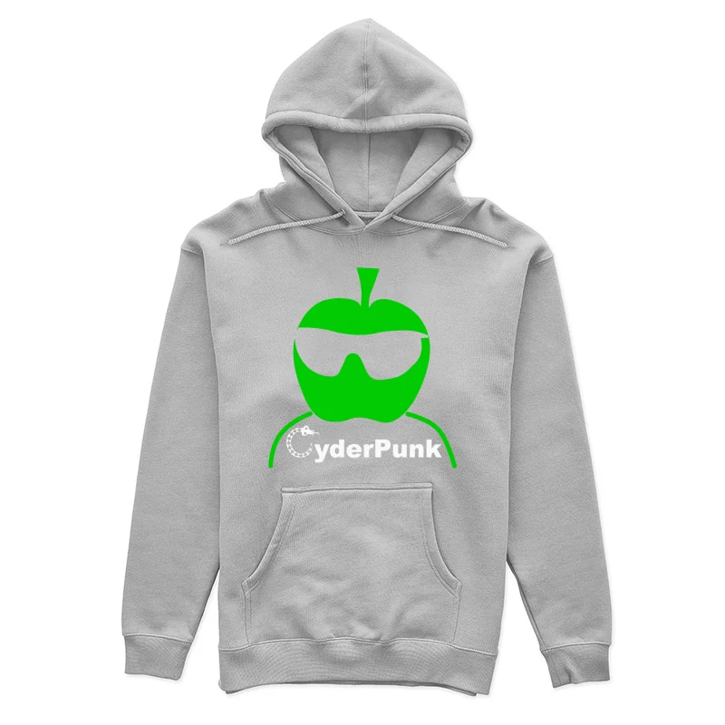 Cider (Cyder Cyber) Punk Drinking Apple West Country Rough Scrumpy Female Pullover Hoodie