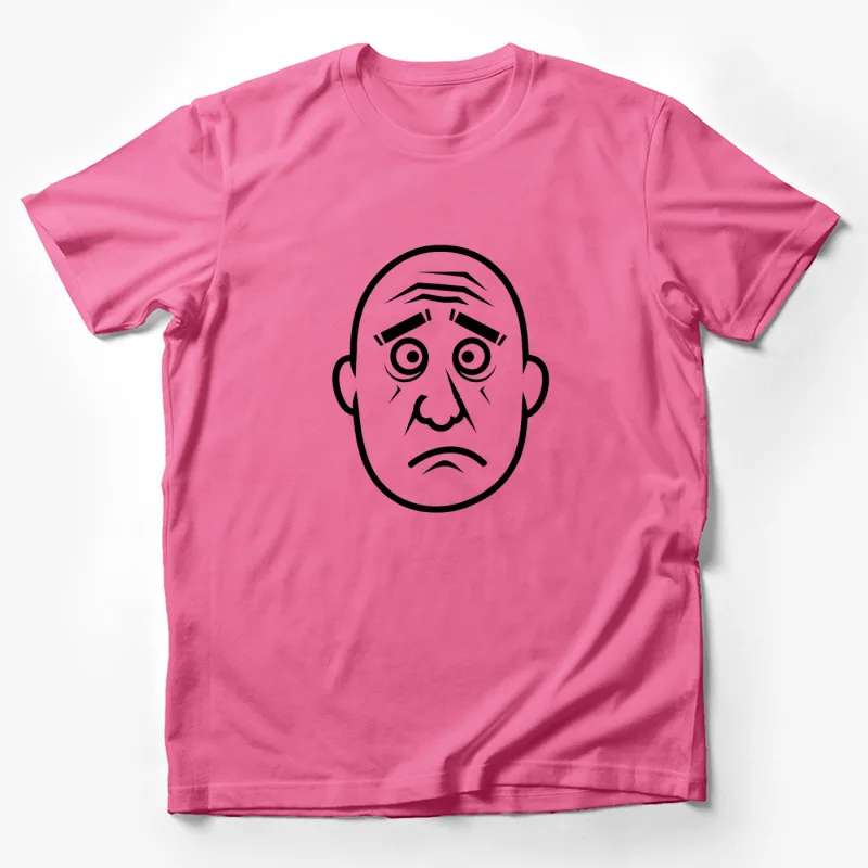  Male T-Shirt