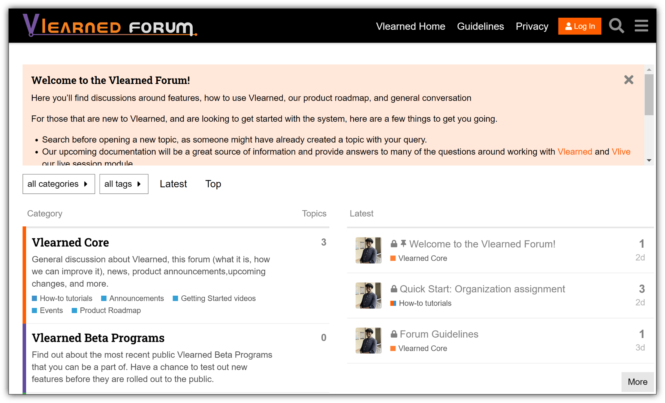 forum