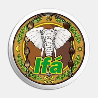 Ifá Pin