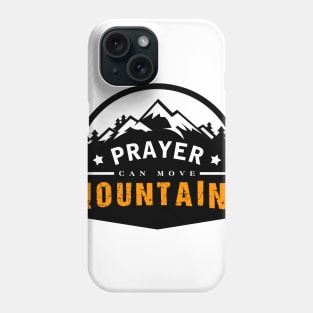 Prayer Phone Case