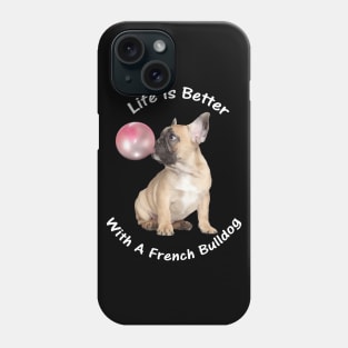 french bulldog Best friend Phone Case