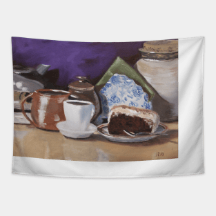 'Birthday Cake' Tapestry