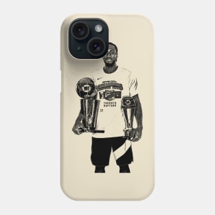 Kawhi Leonard Phone Case