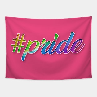 #Pride Tapestry